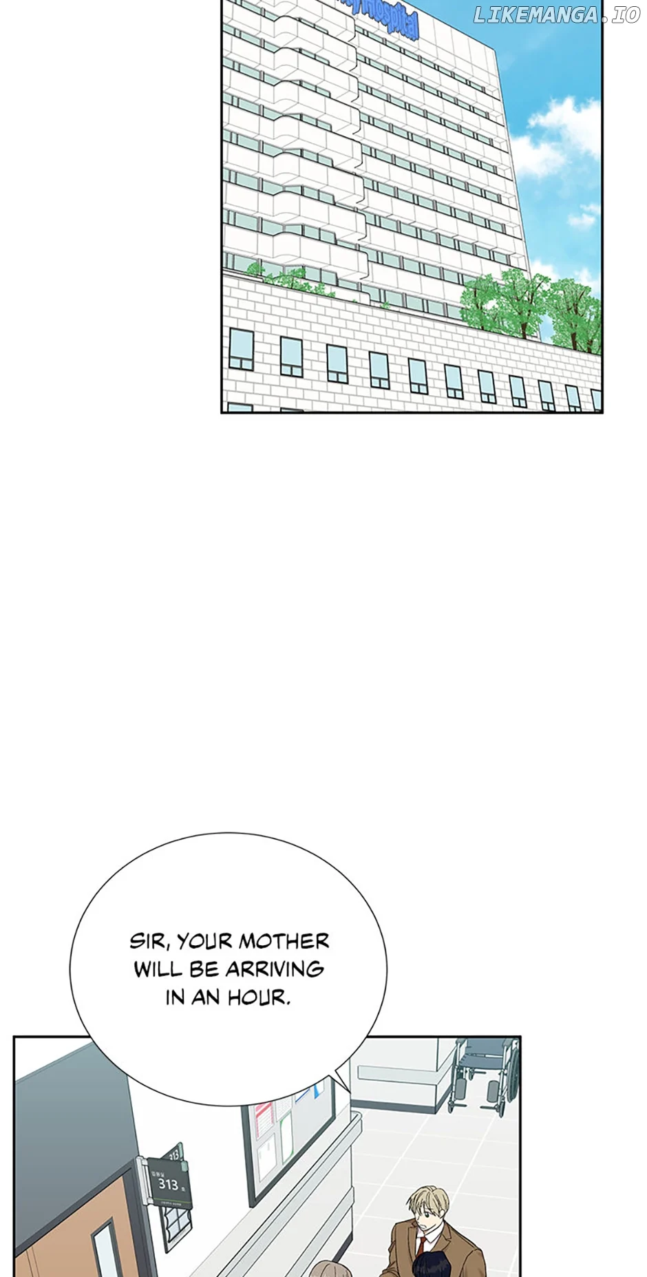 Love Class Chapter 63 - Page 50