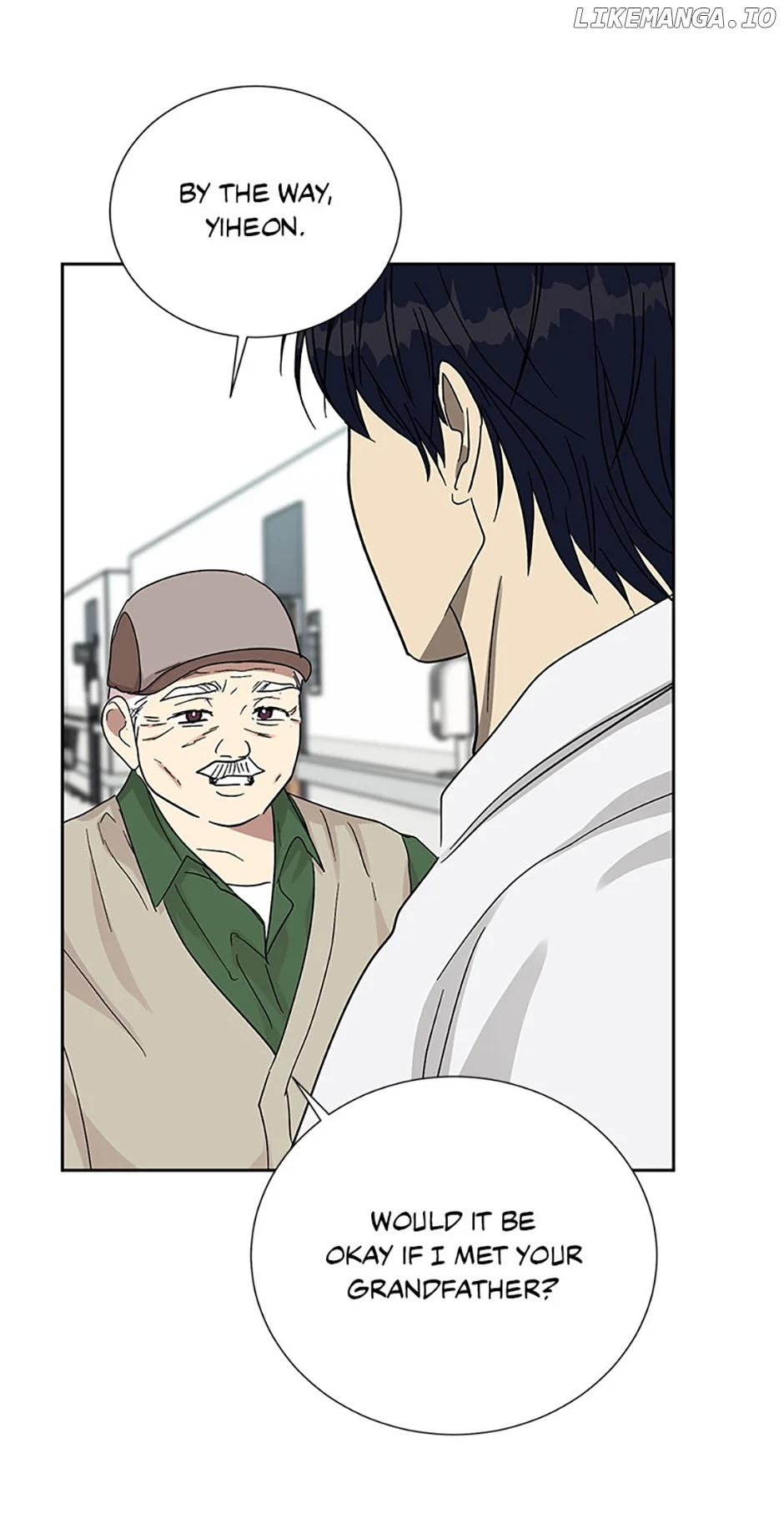 Love Class Chapter 63 - Page 53