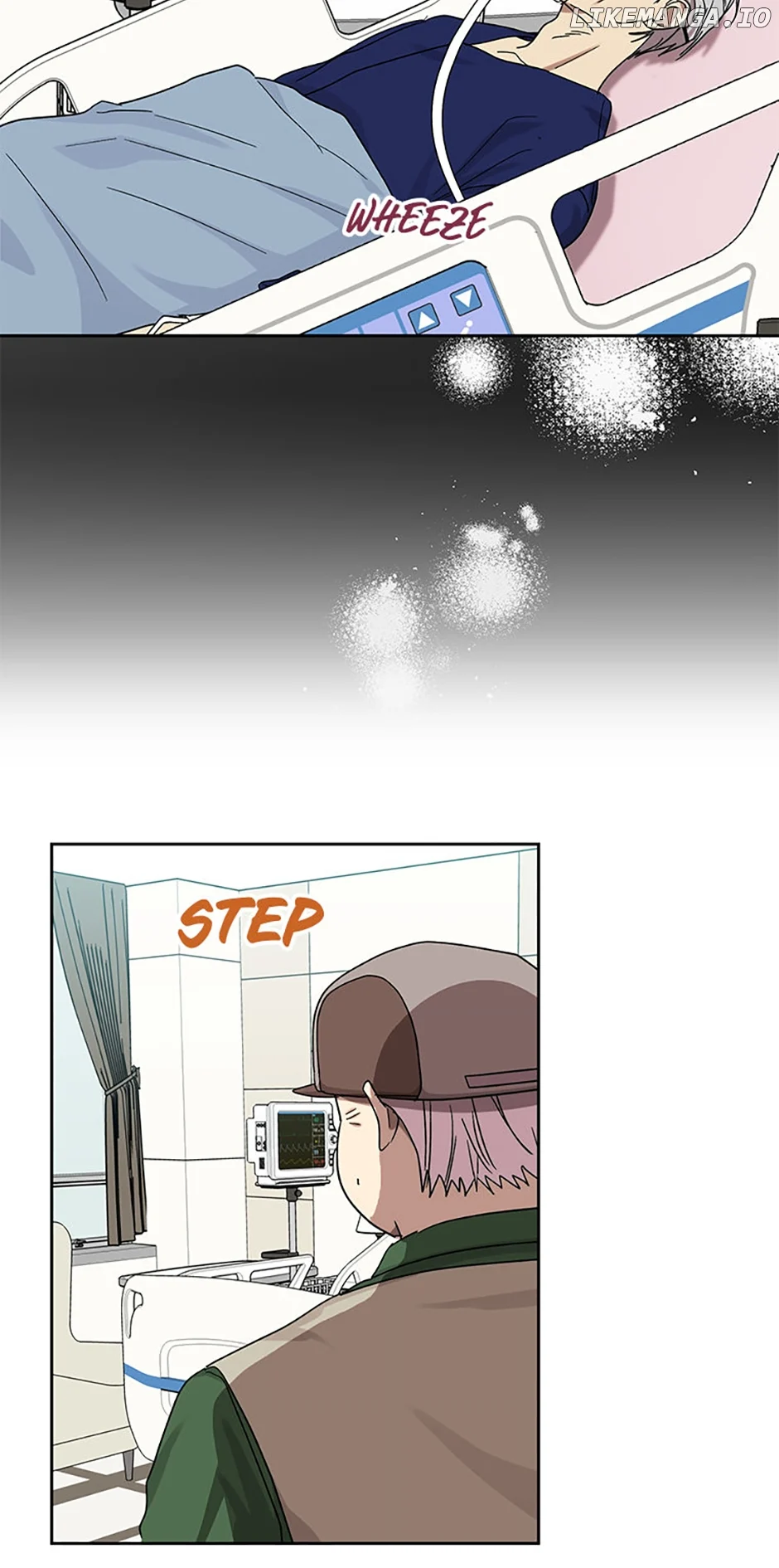 Love Class Chapter 63 - Page 57