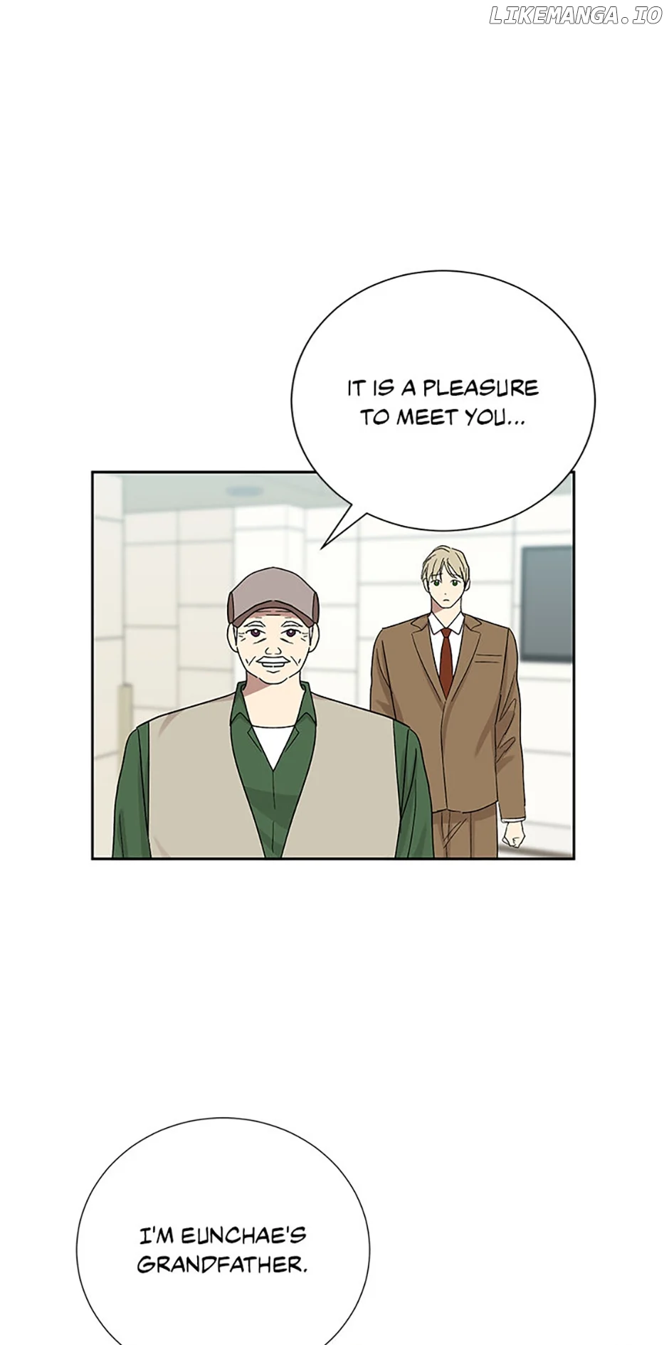 Love Class Chapter 63 - Page 58