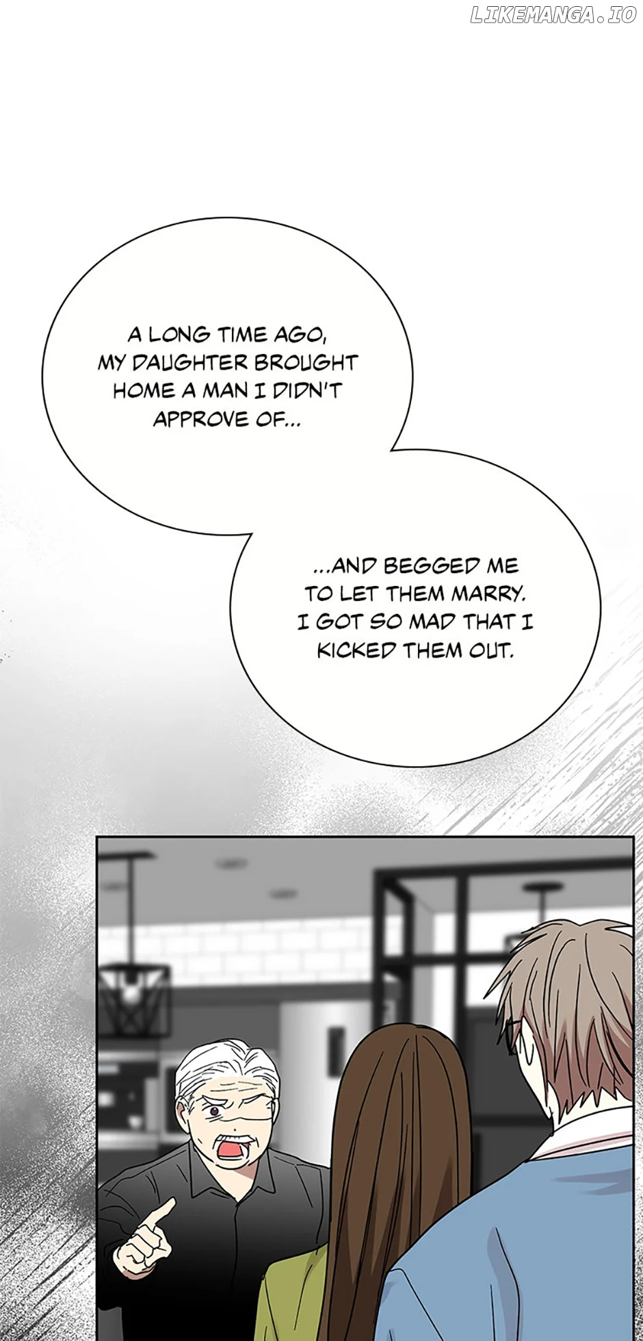 Love Class Chapter 63 - Page 64