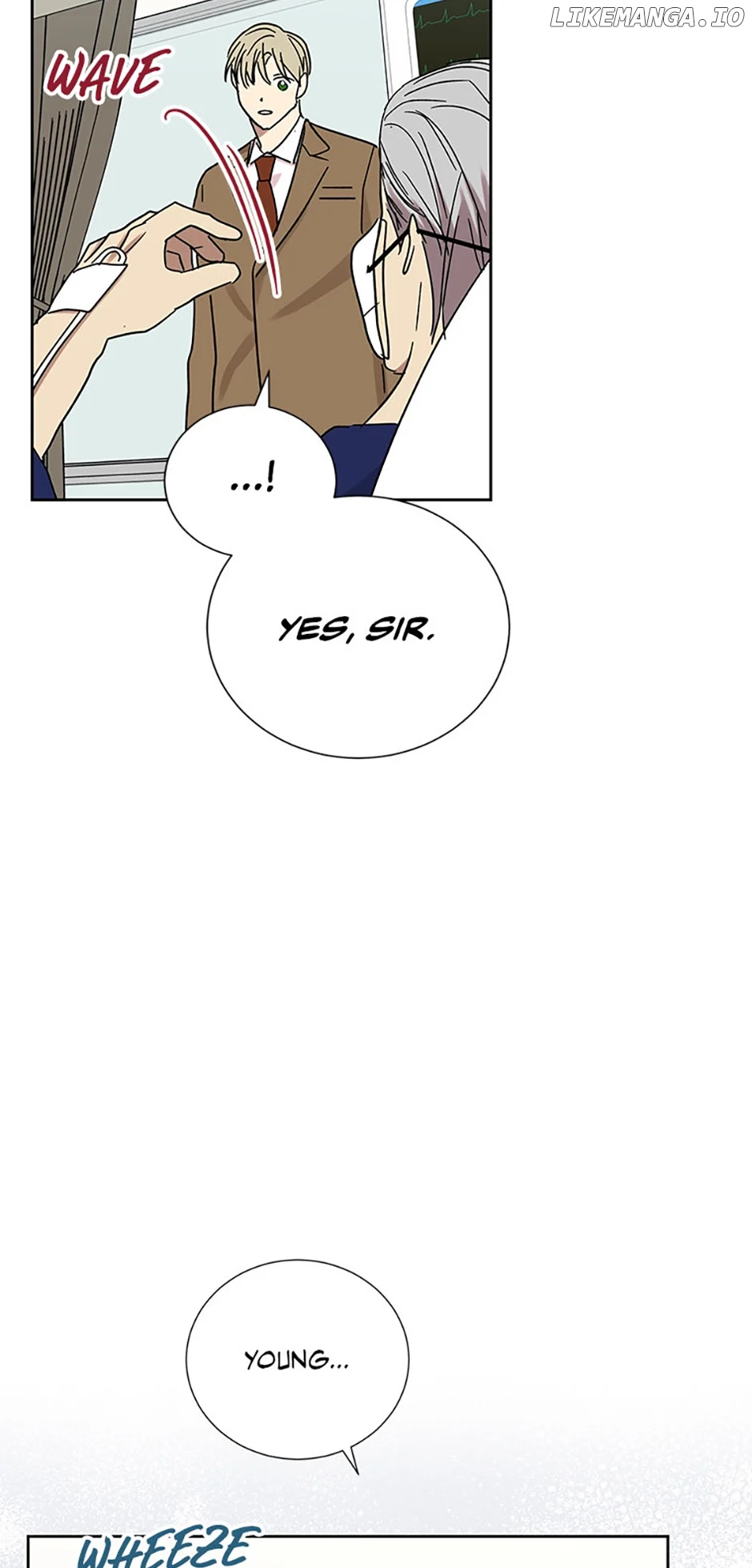 Love Class Chapter 63 - Page 69