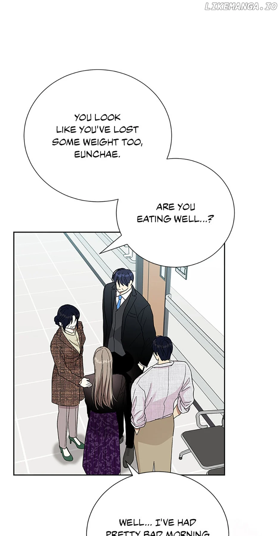 Love Class Chapter 64 - Page 5