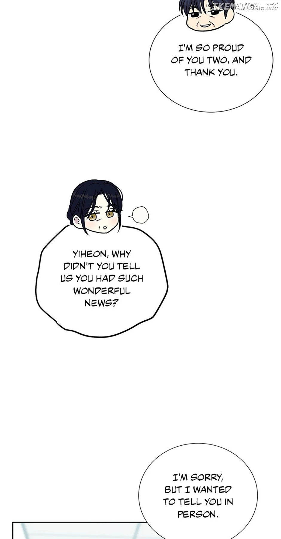 Love Class Chapter 64 - Page 8