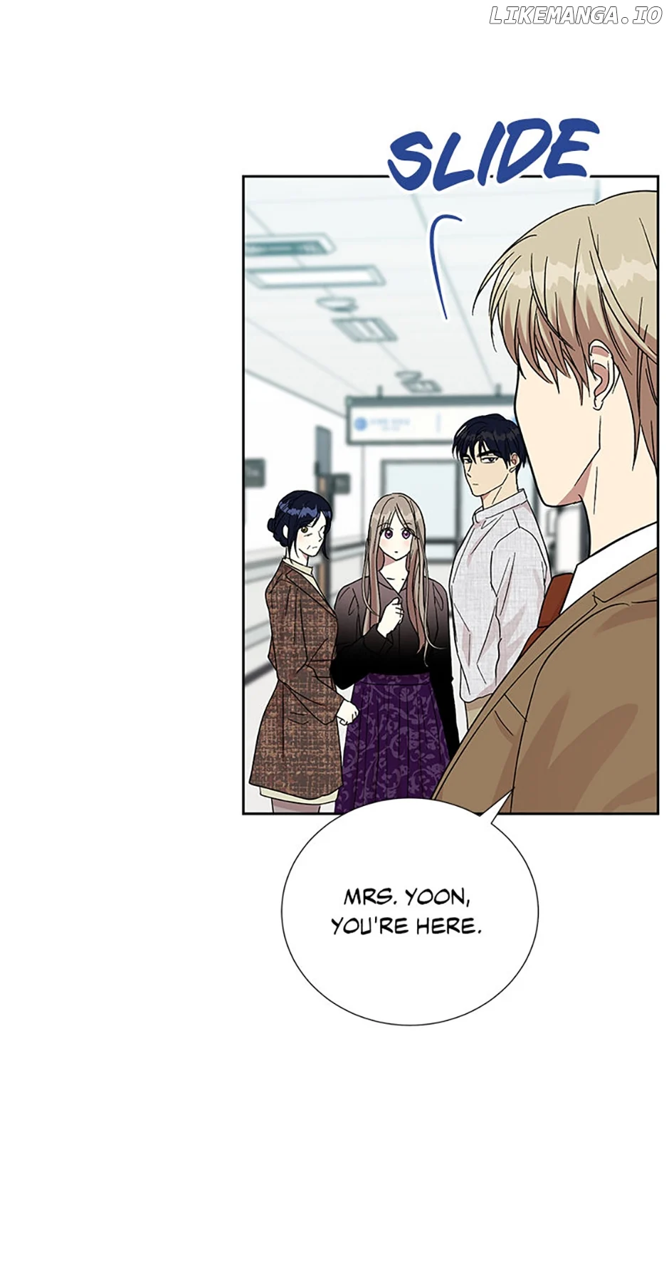 Love Class Chapter 64 - Page 10