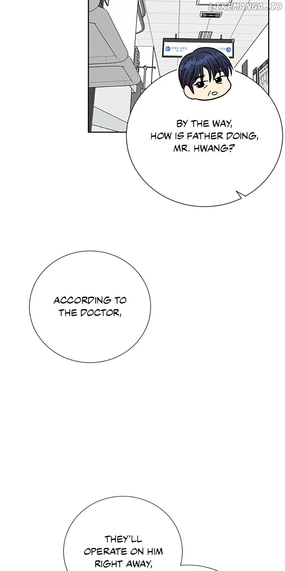 Love Class Chapter 64 - Page 13