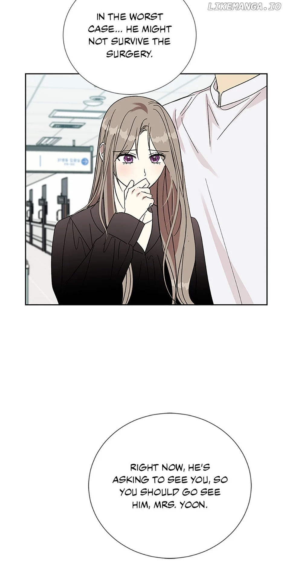 Love Class Chapter 64 - Page 15