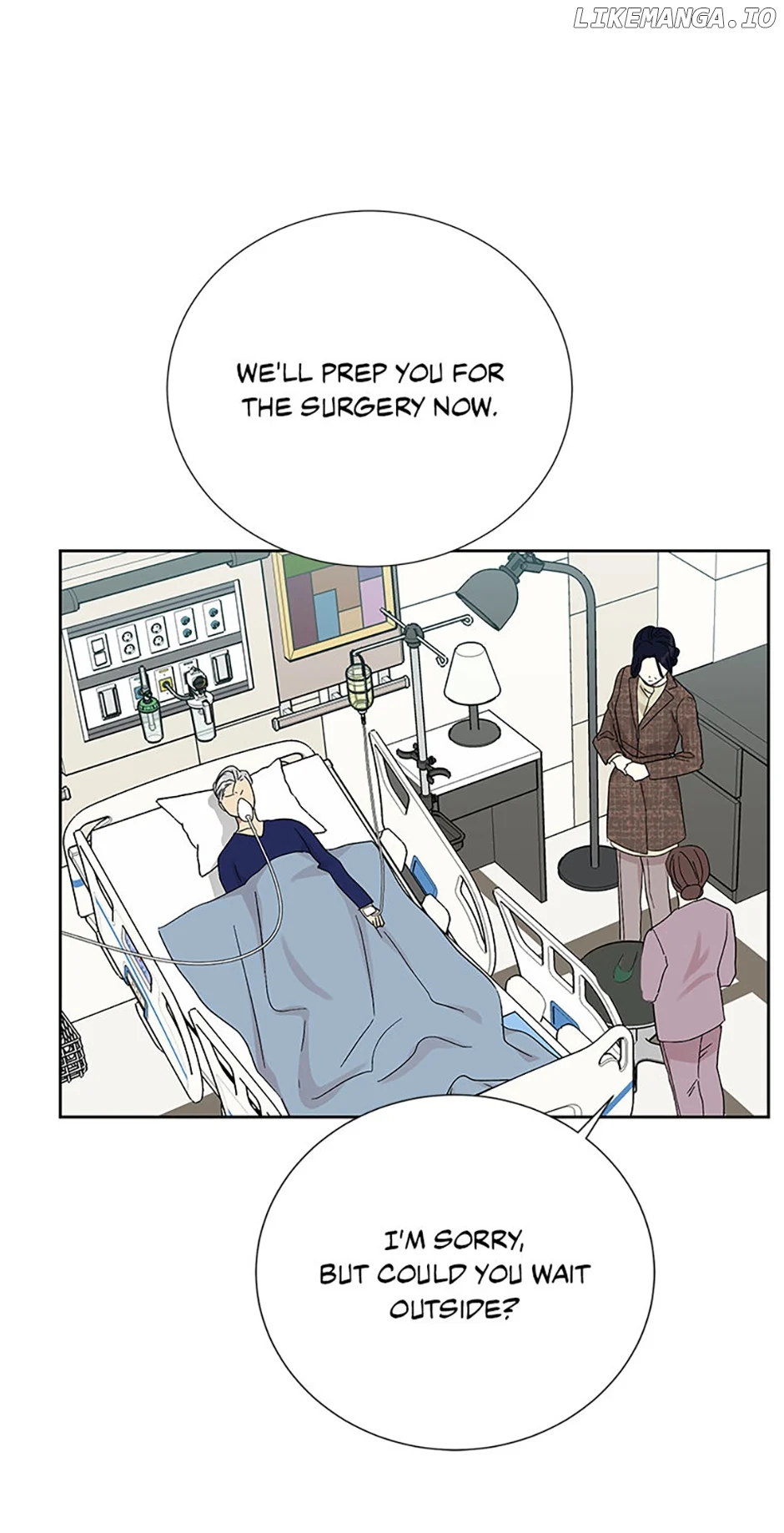 Love Class Chapter 64 - Page 30