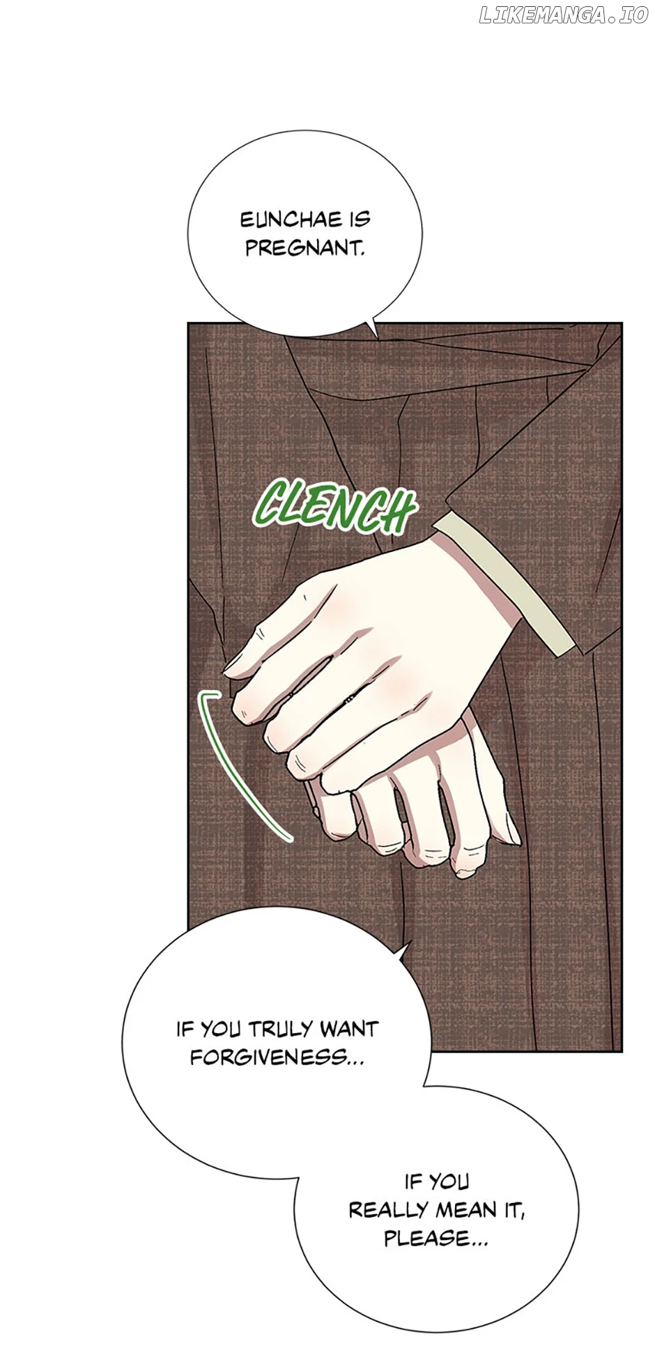 Love Class Chapter 64 - Page 32