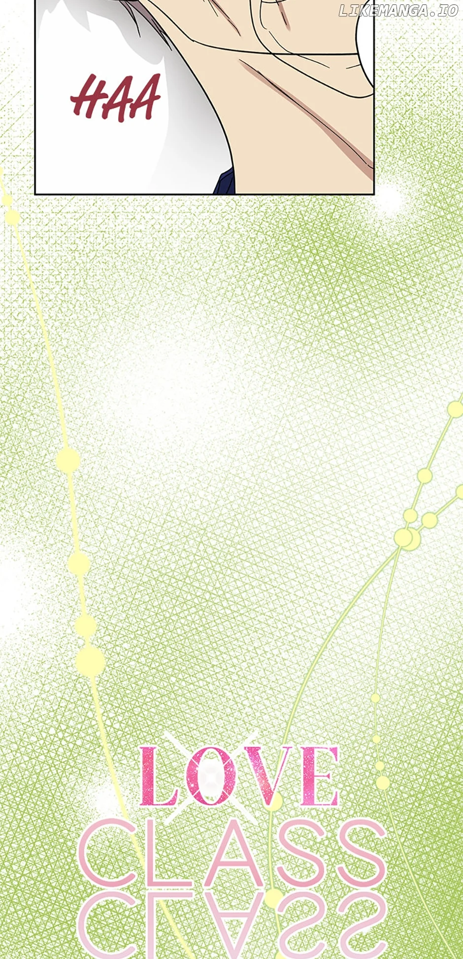 Love Class Chapter 64 - Page 34