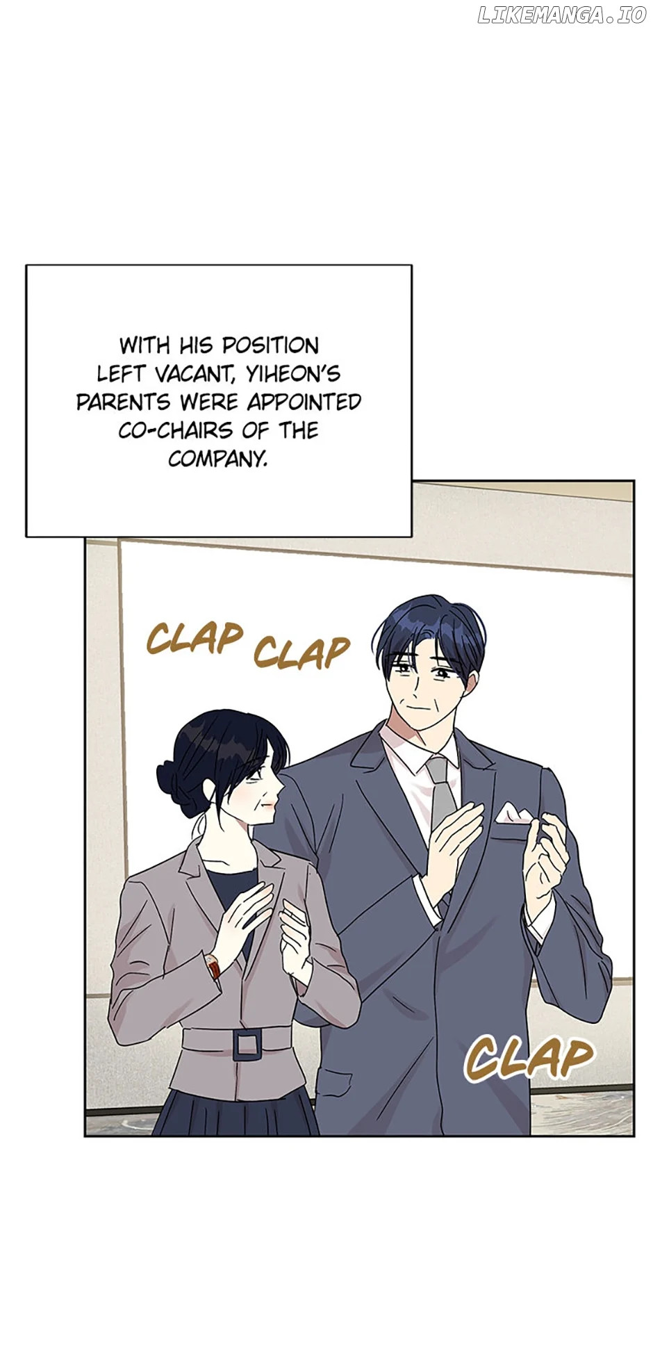 Love Class Chapter 64 - Page 37