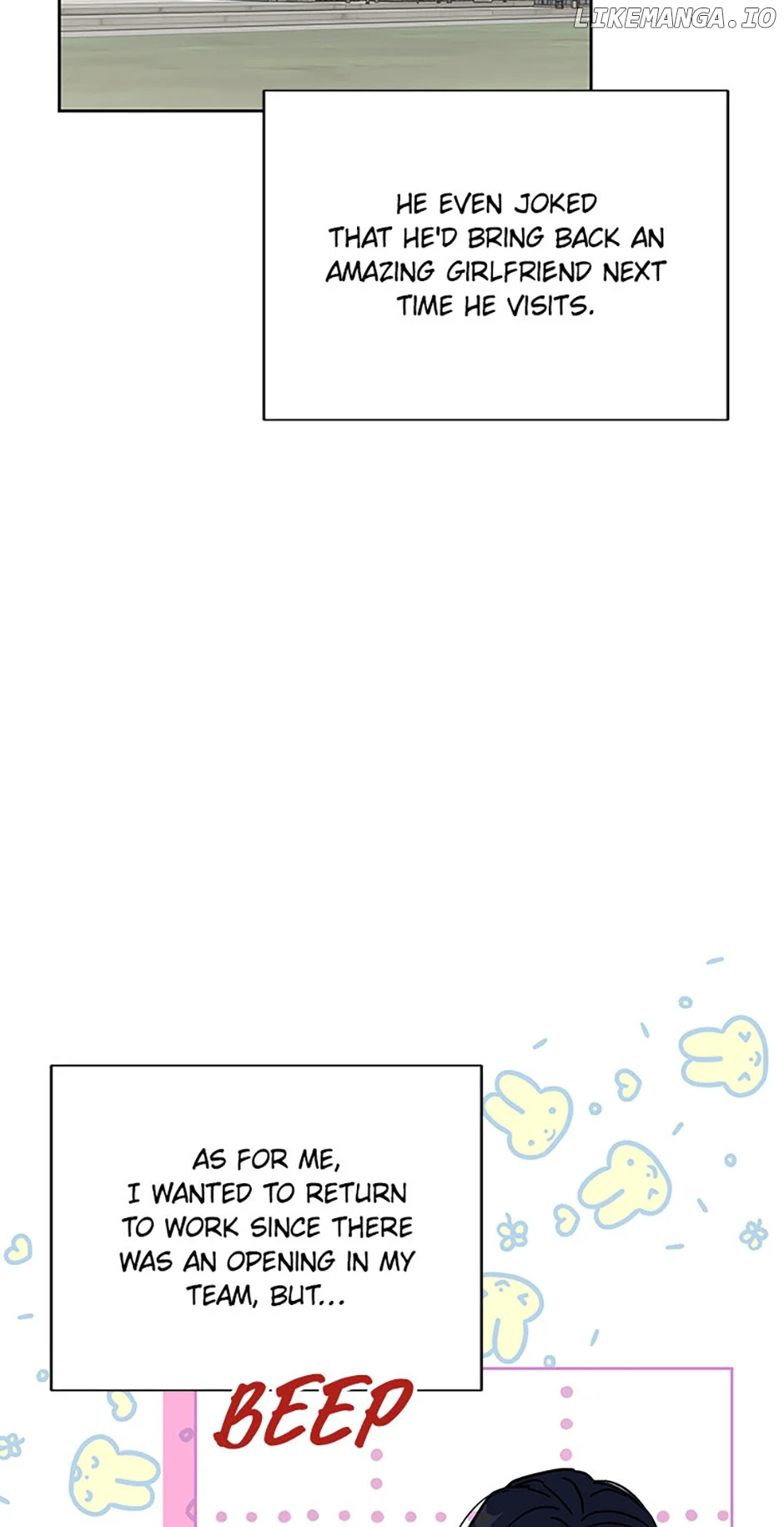 Love Class Chapter 64 - Page 39