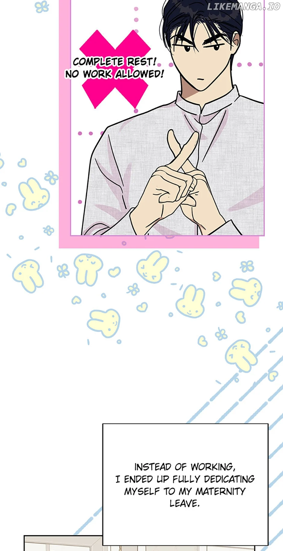 Love Class Chapter 64 - Page 40