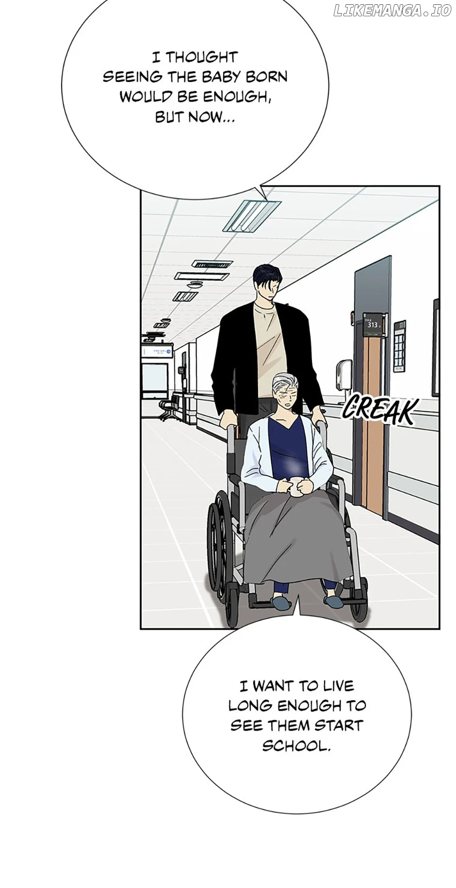 Love Class Chapter 64 - Page 44