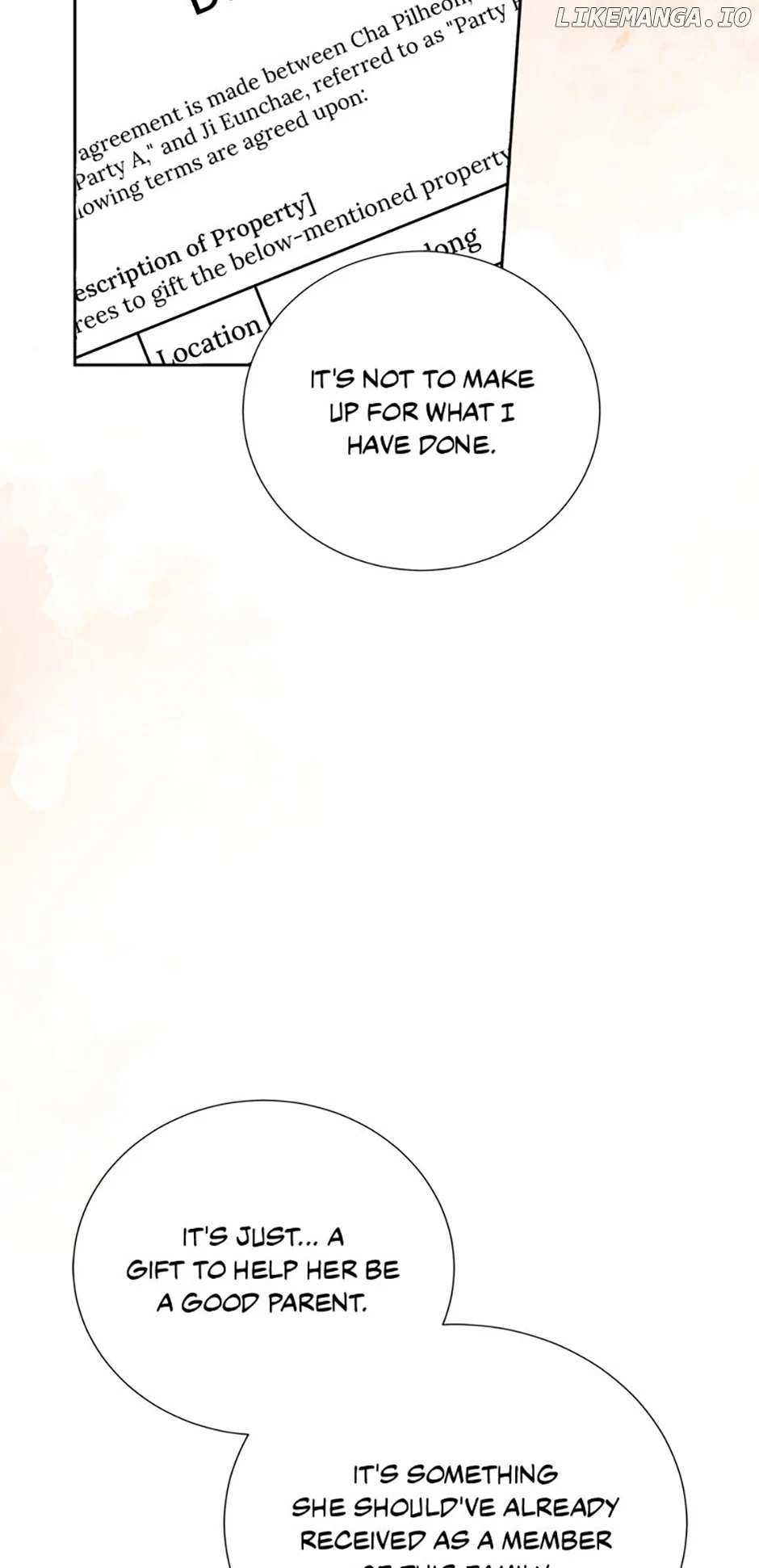 Love Class Chapter 64 - Page 51