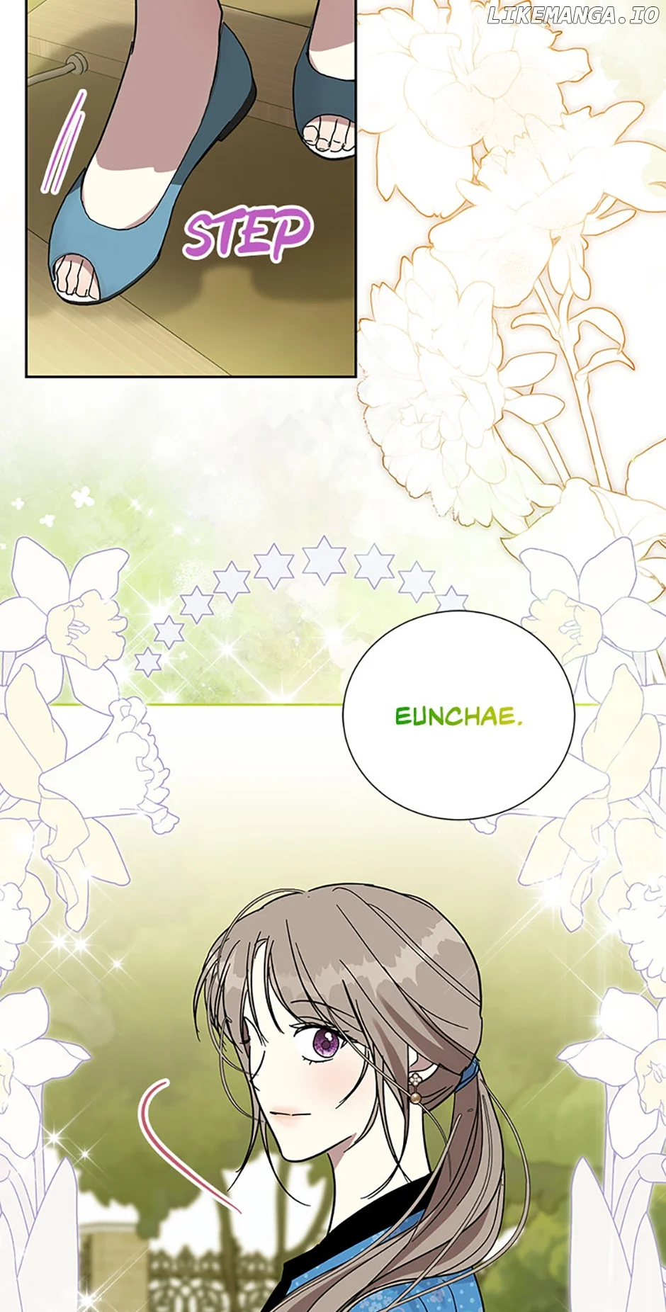 Love Class Chapter 64 - Page 56