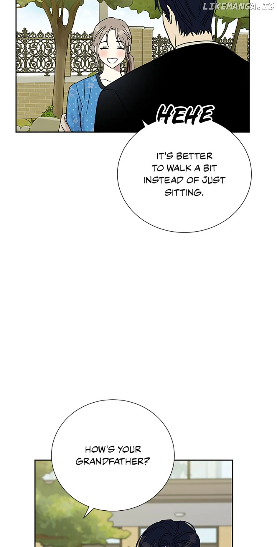 Love Class Chapter 64 - Page 58