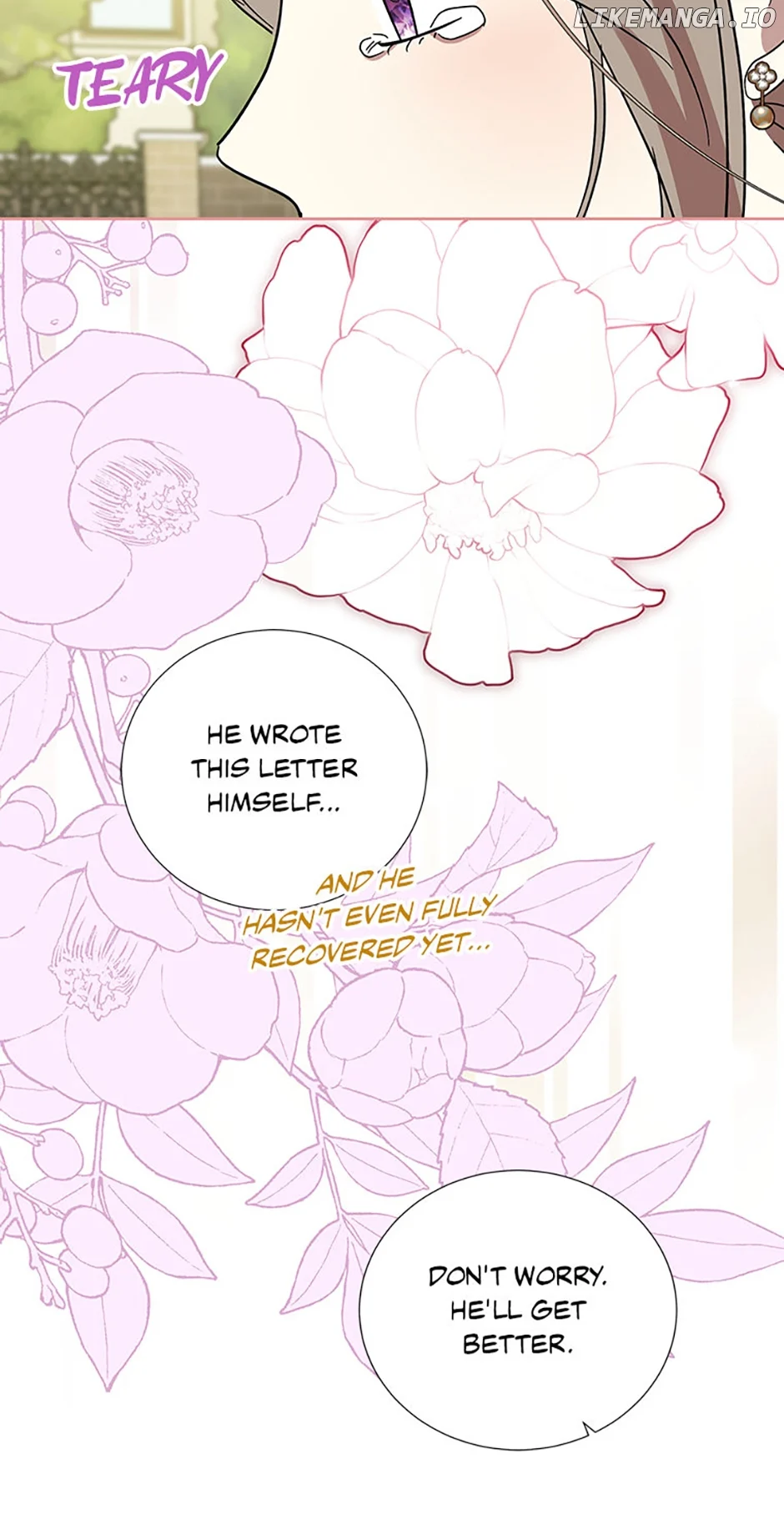 Love Class Chapter 64 - Page 62