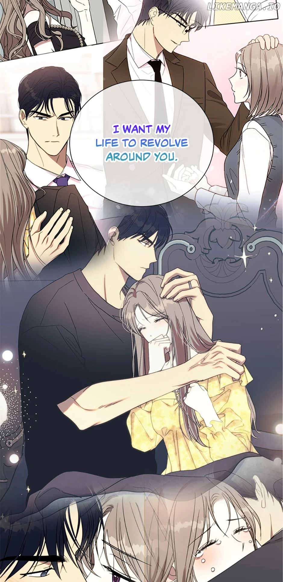 Love Class Chapter 64 - Page 69