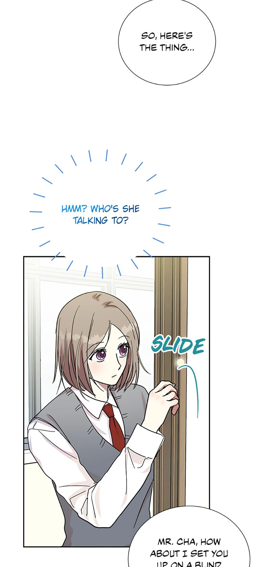 Love Class Chapter 65 - Page 7