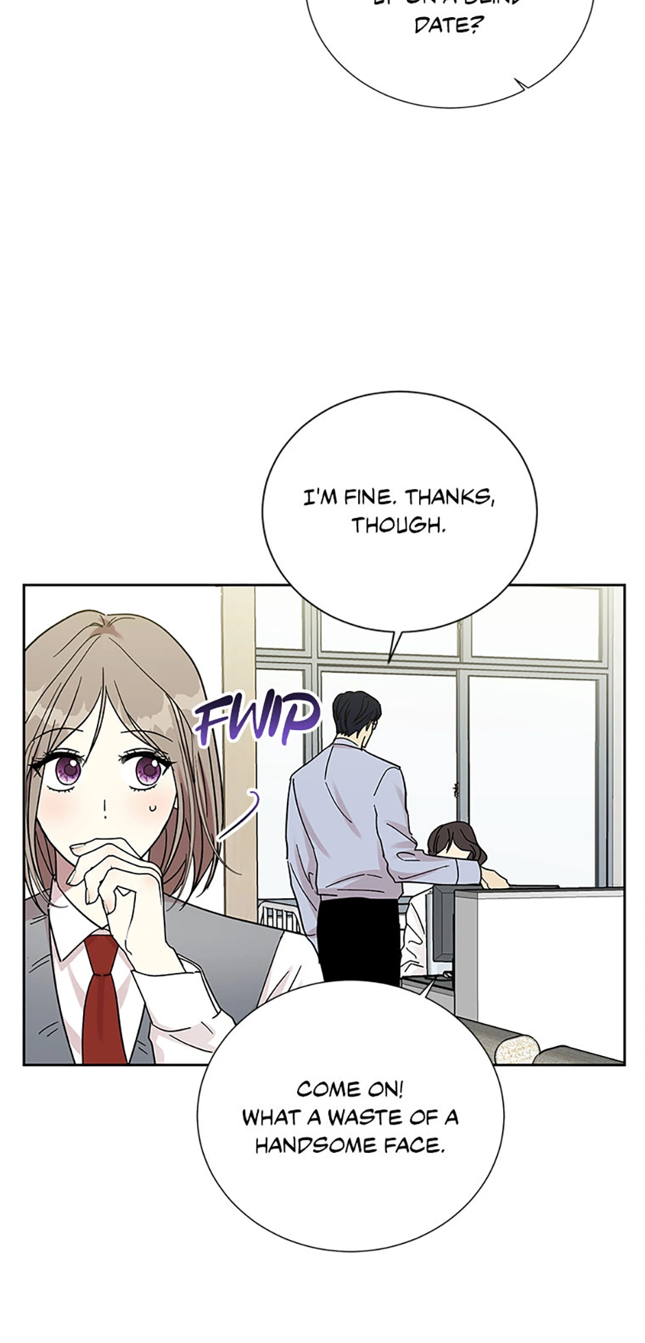 Love Class Chapter 65 - Page 8