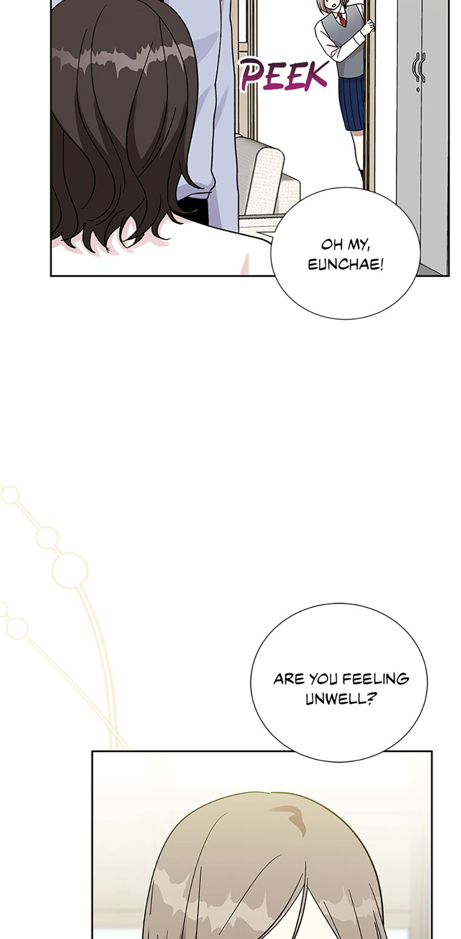 Love Class Chapter 65 - Page 11