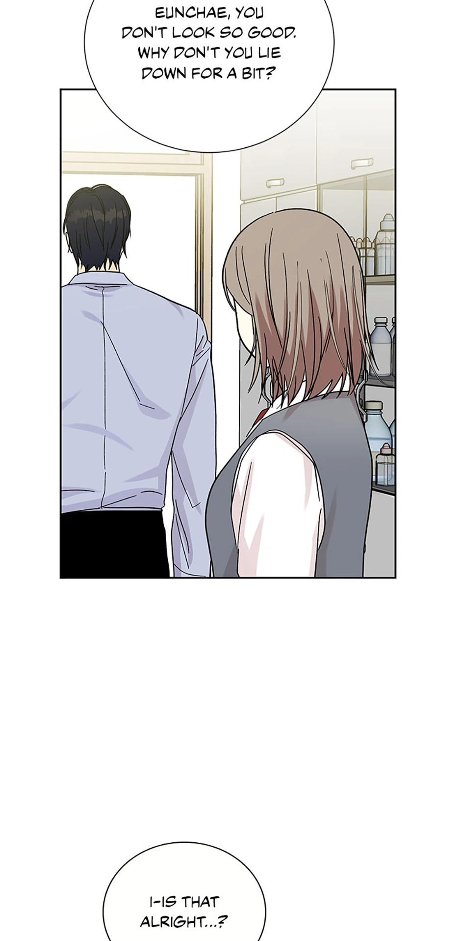 Love Class Chapter 65 - Page 15