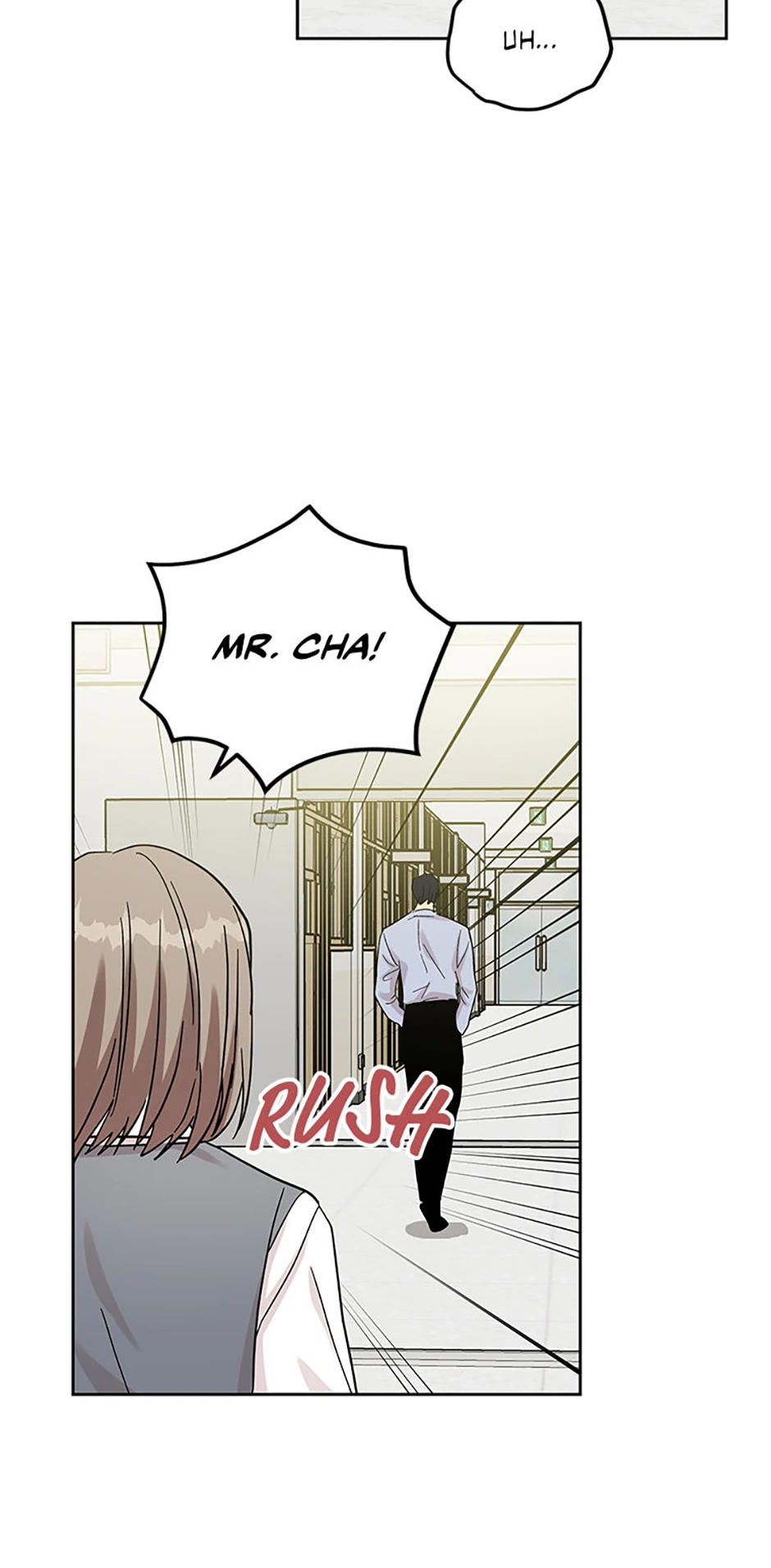 Love Class Chapter 65 - Page 20