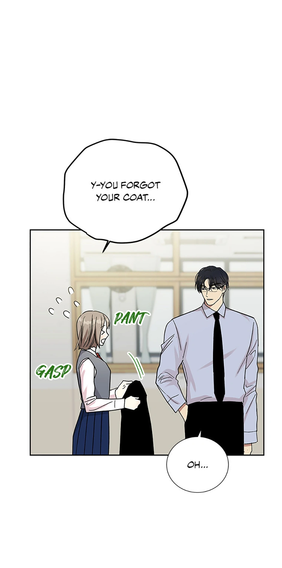 Love Class Chapter 65 - Page 21