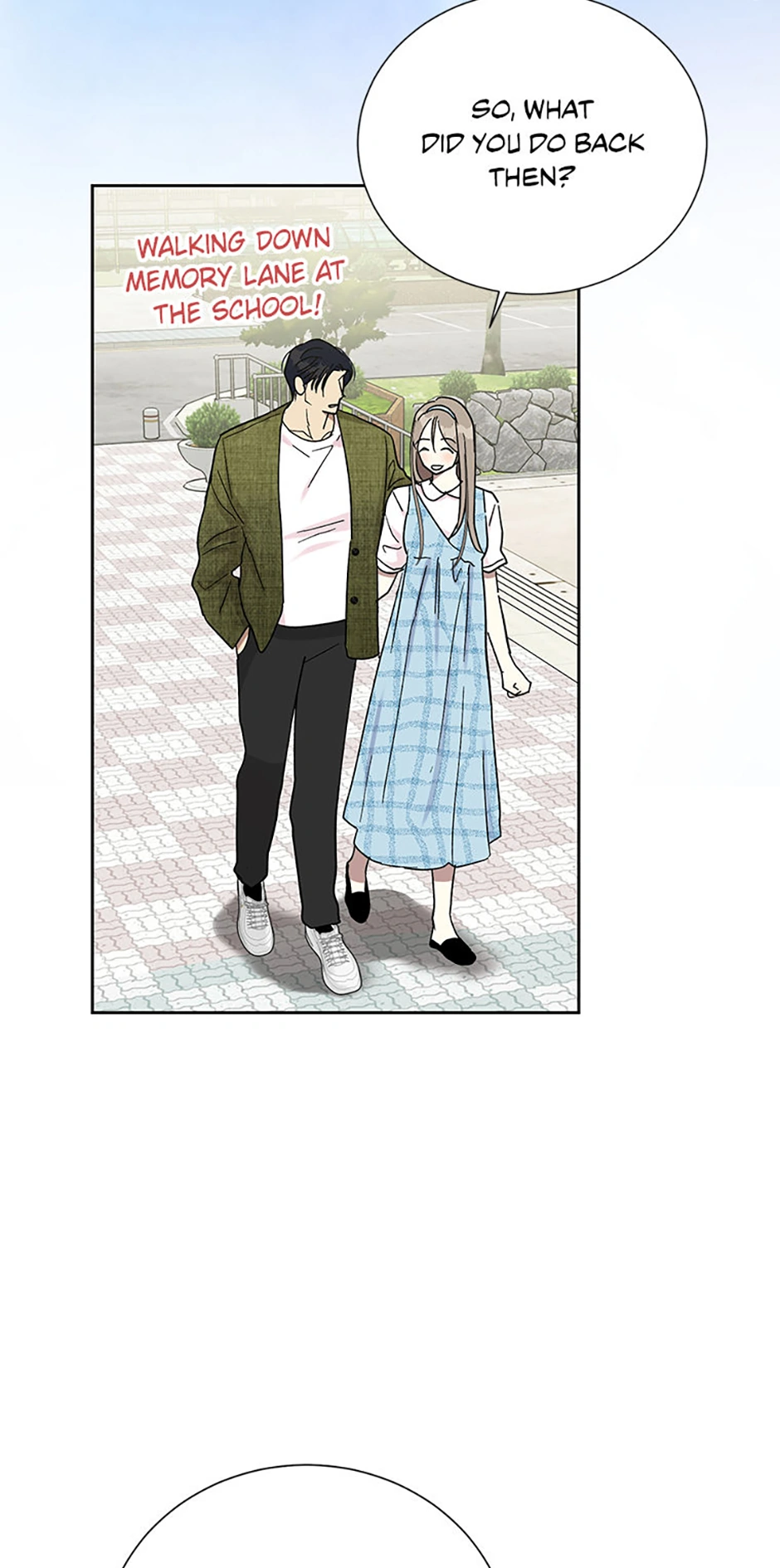 Love Class Chapter 65 - Page 26