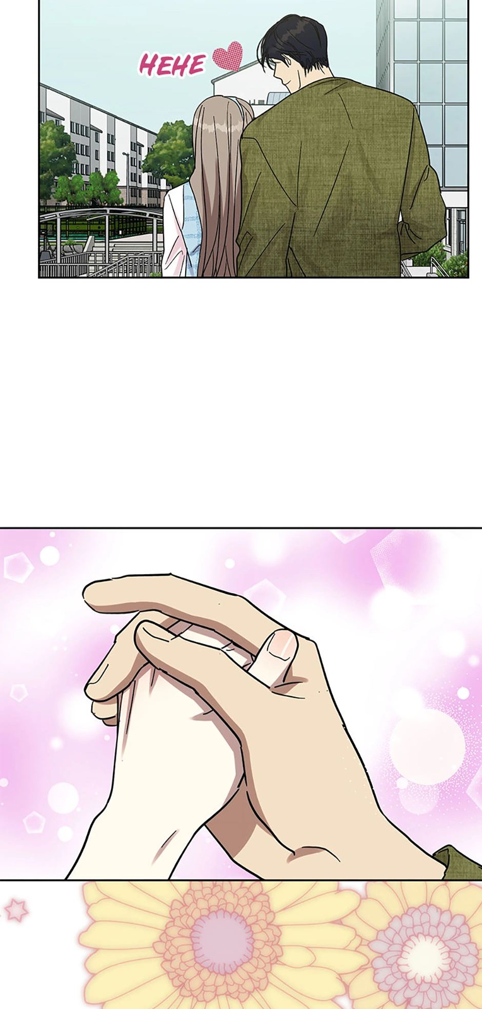 Love Class Chapter 65 - Page 34