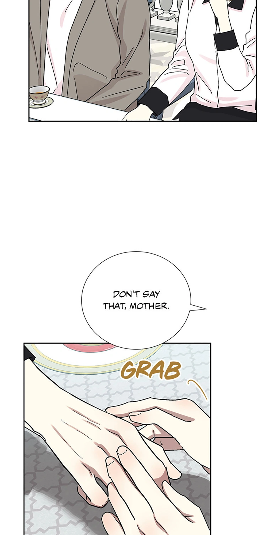 Love Class Chapter 65 - Page 48