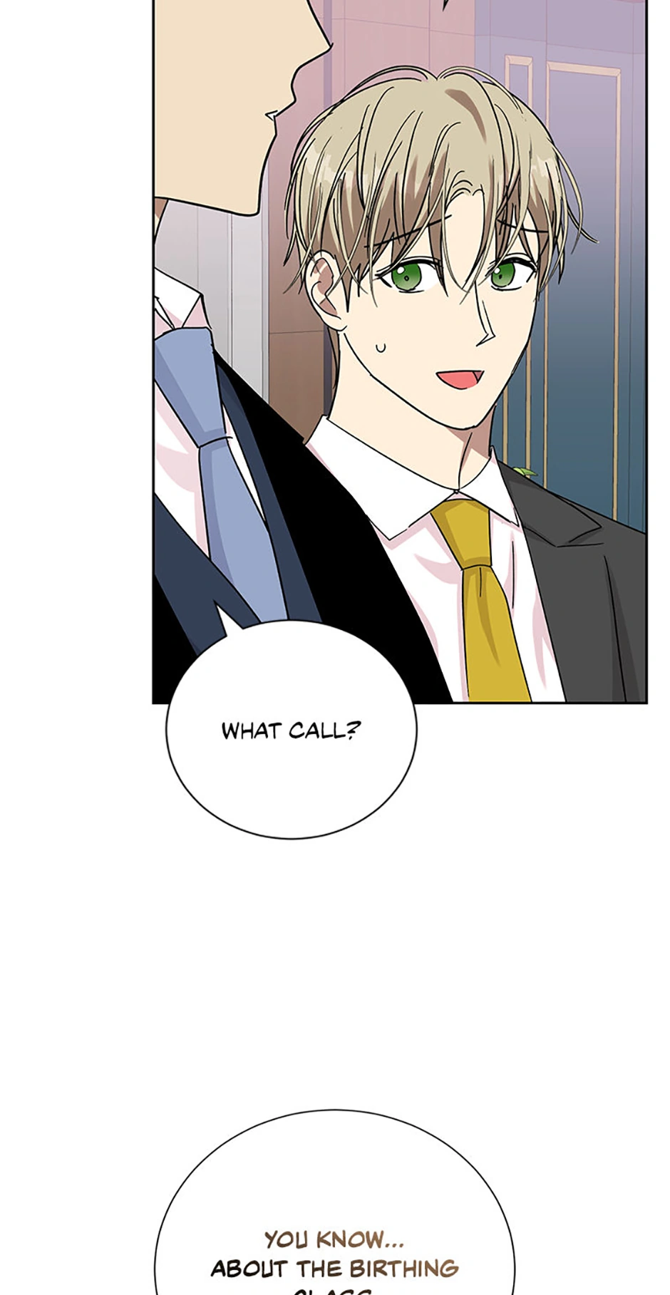 Love Class Chapter 65 - Page 56