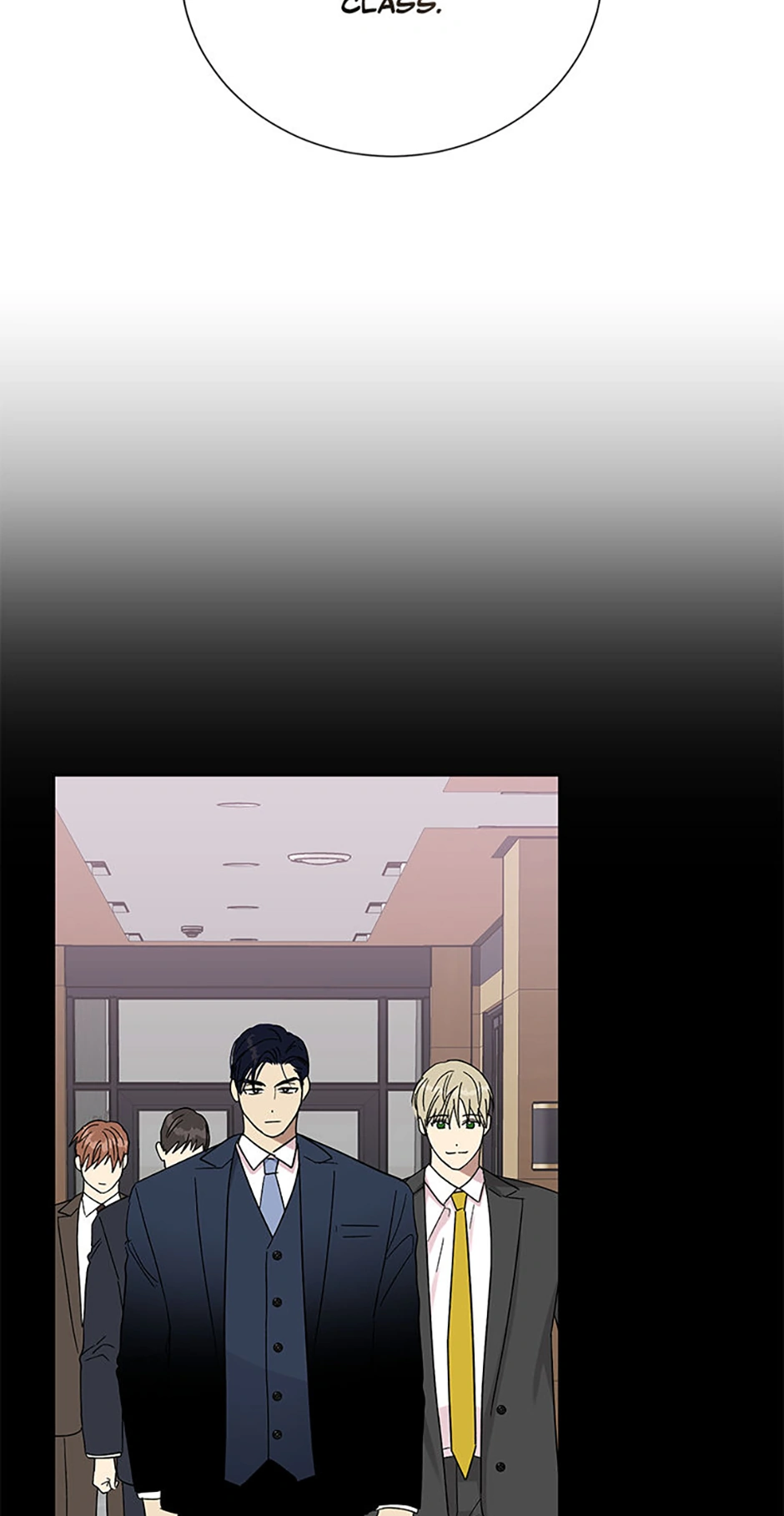 Love Class Chapter 65 - Page 57