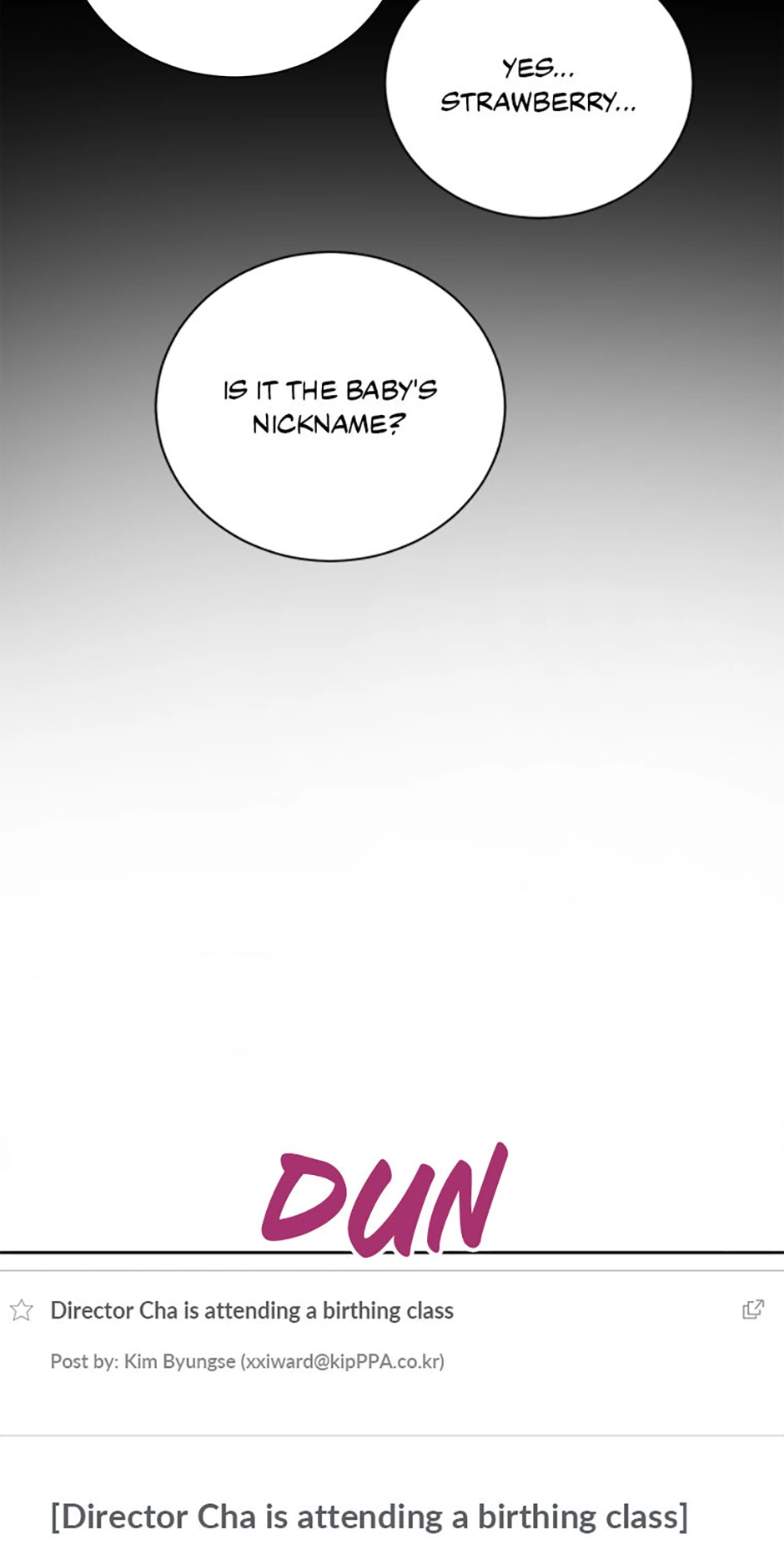 Love Class Chapter 65 - Page 62