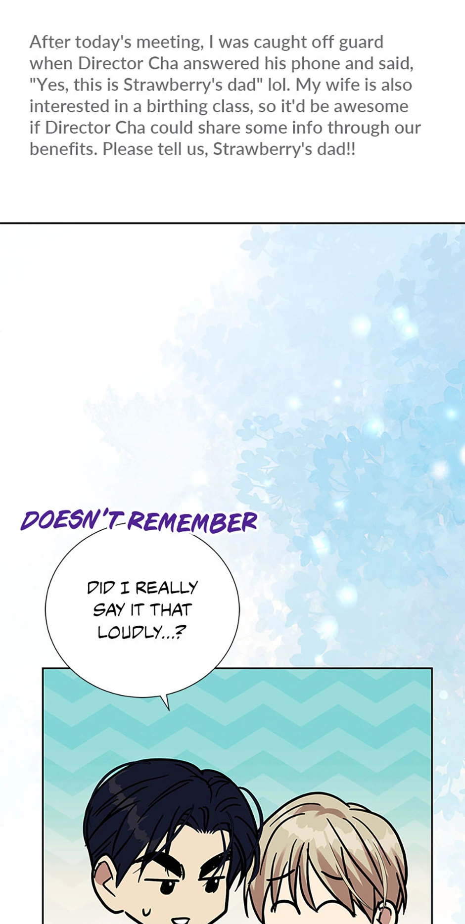 Love Class Chapter 65 - Page 63