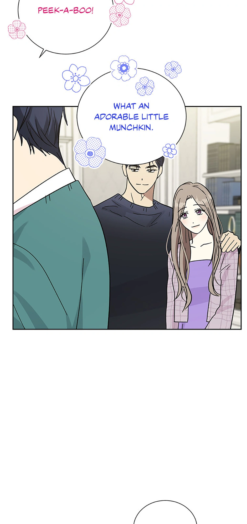 Love Class Chapter 66 - Page 8