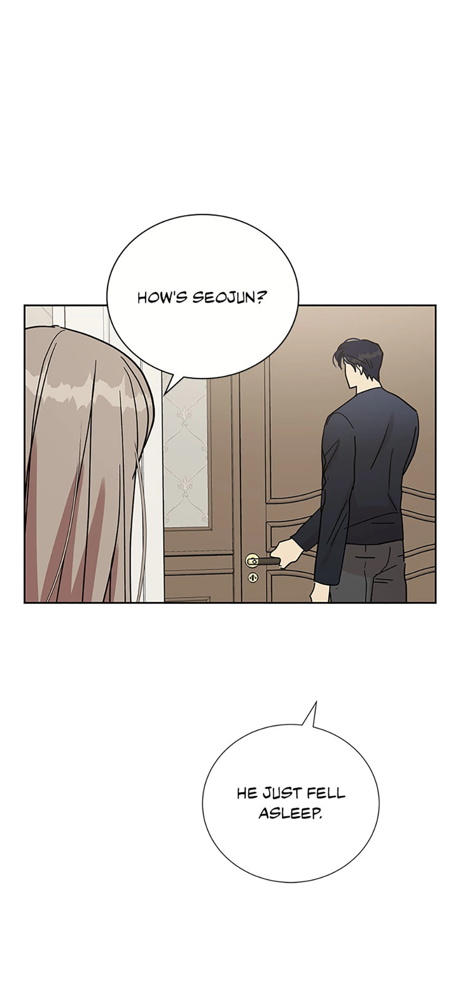 Love Class Chapter 66 - Page 11