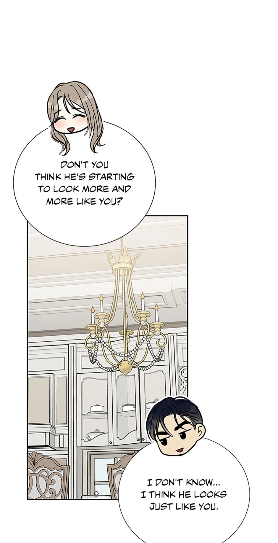 Love Class Chapter 66 - Page 12