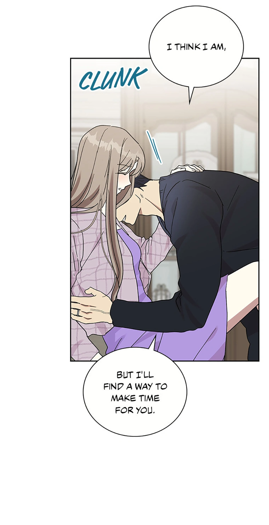 Love Class Chapter 66 - Page 18