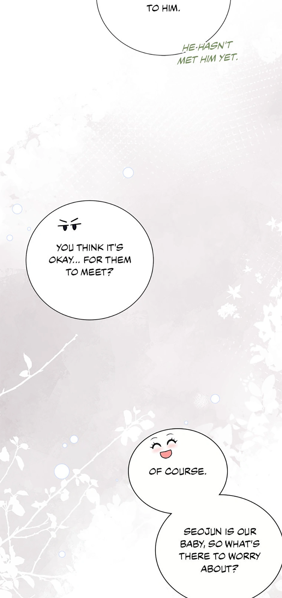 Love Class Chapter 66 - Page 23