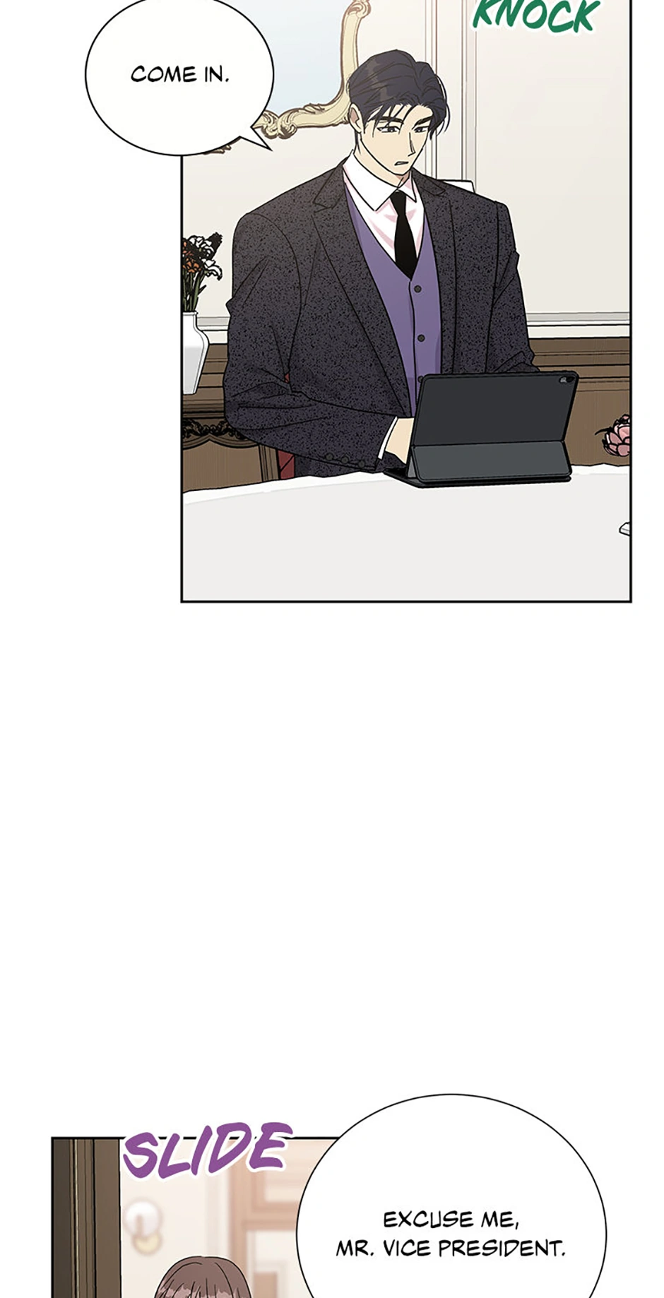 Love Class Chapter 66 - Page 36