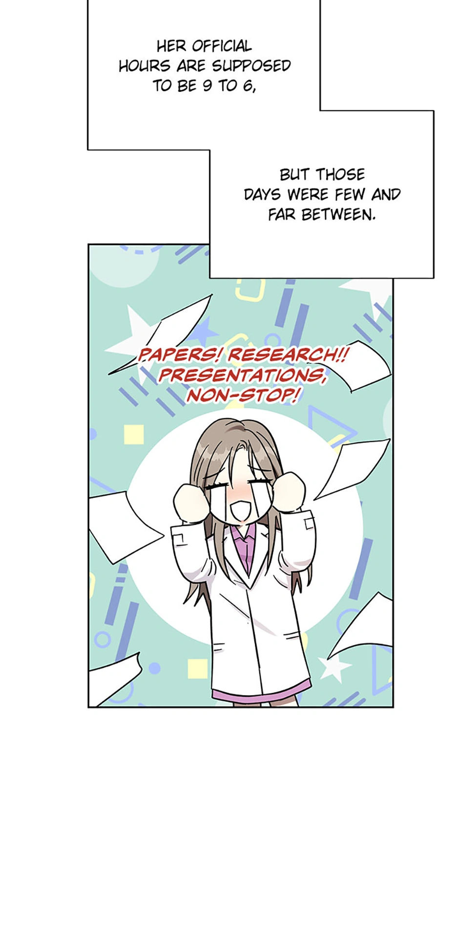 Love Class Chapter 66 - Page 44