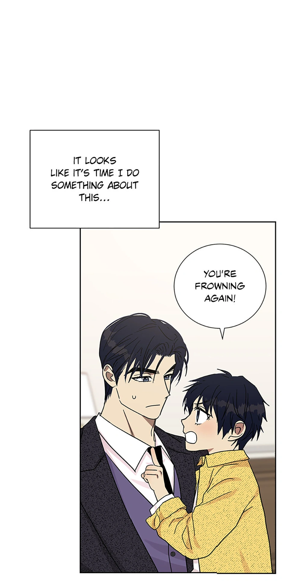 Love Class Chapter 66 - Page 46