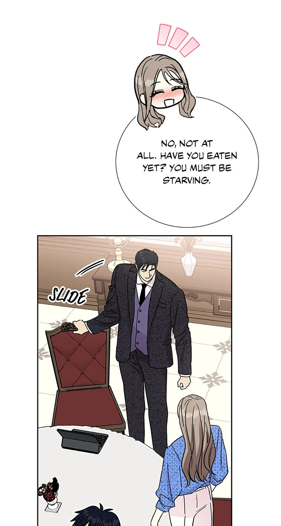 Love Class Chapter 66 - Page 50