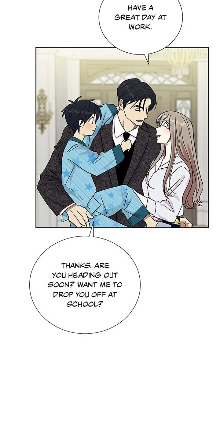 Love Class Chapter 67 - Page 5