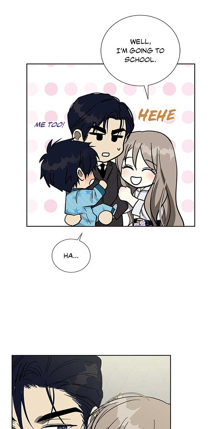 Love Class Chapter 67 - Page 8