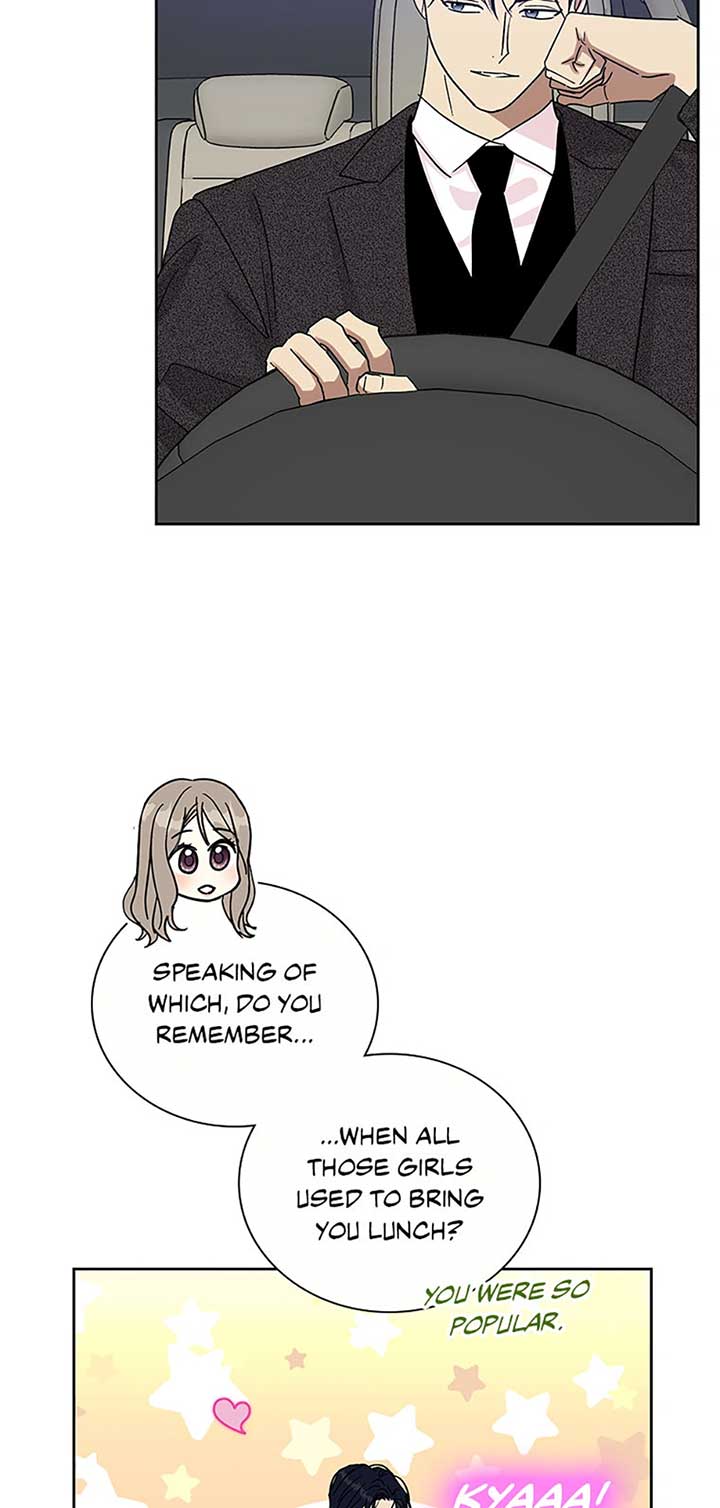 Love Class Chapter 67 - Page 40