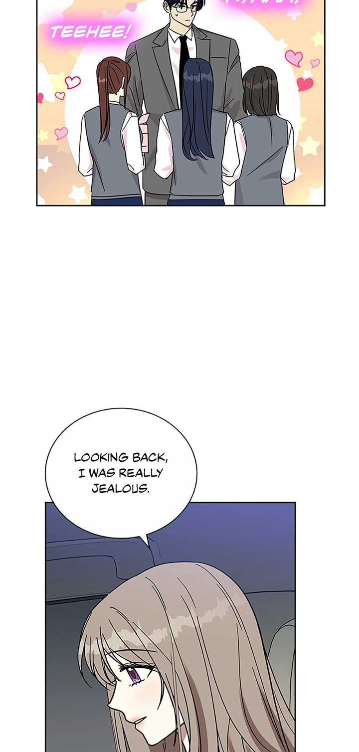 Love Class Chapter 67 - Page 41