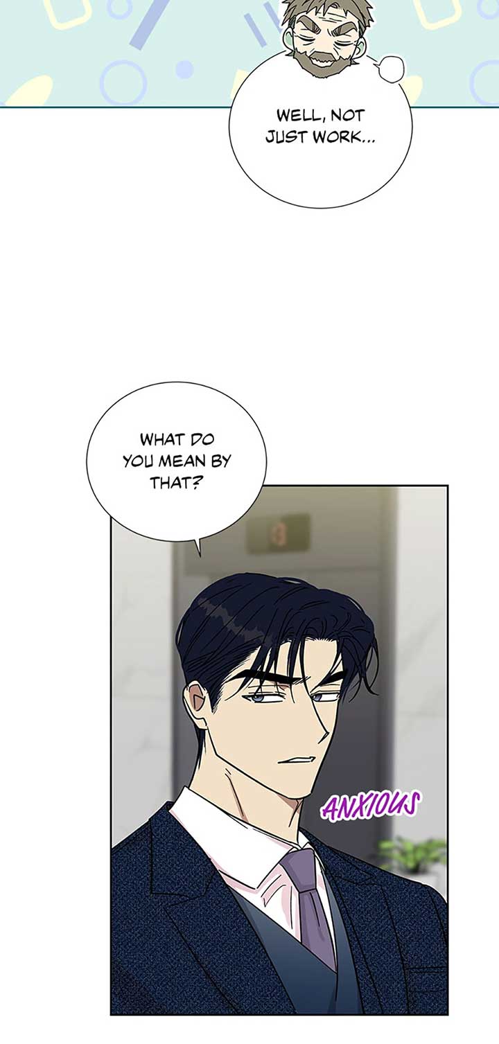 Love Class Chapter 67 - Page 49